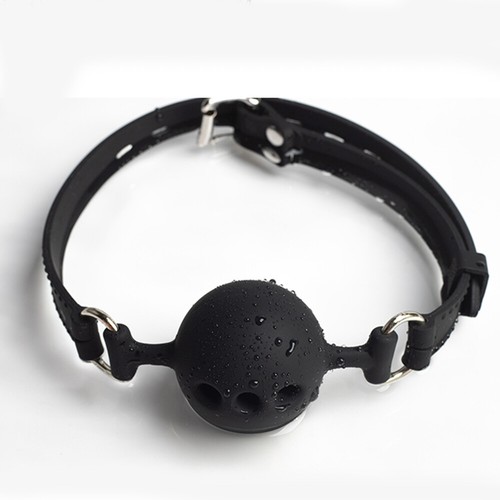 Open mouth ball - open,
