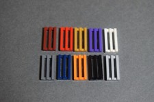 Lego 2412 Tiles With Grille