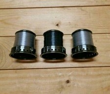 3× Daiwa Tournament Linear-X 4500 BR Replacement Spools Bobbins E-Spools 