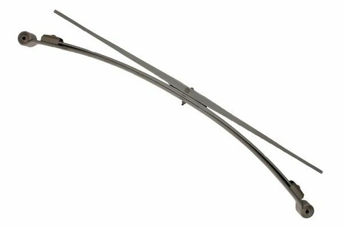 New rear leaf spring for - 1,