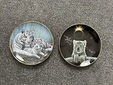 2 Franklin Mint Heirloom