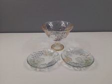 Vintage Fruit Bowl With