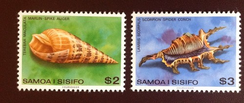 Samoa 1979 413 - mi, 413-414
