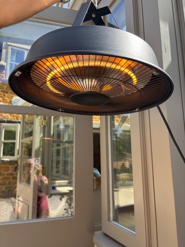 Heatlab outdoor electric