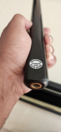 Maximus ultimate cue and - 3/4,
