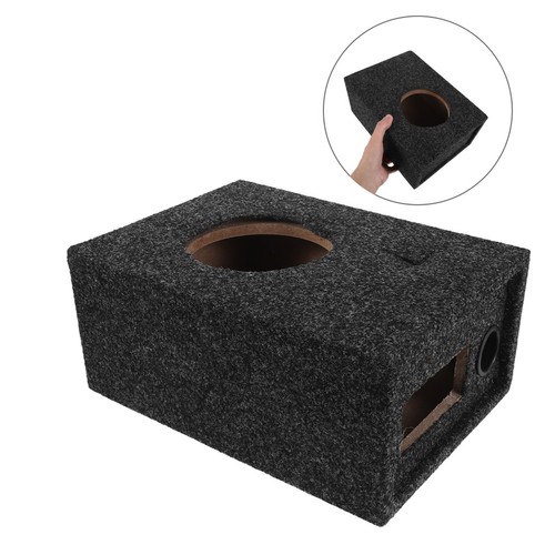 Square ultra thin speaker box - ultra-thin,