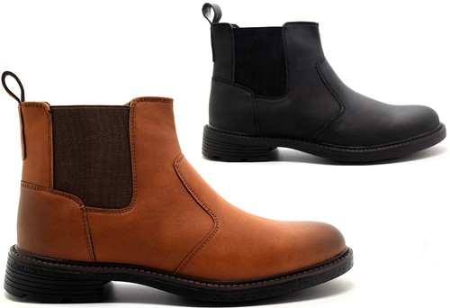 Mens chelsea combat rider - mens,