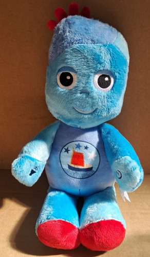 Soft toy goodnight igglepiggle - soft,