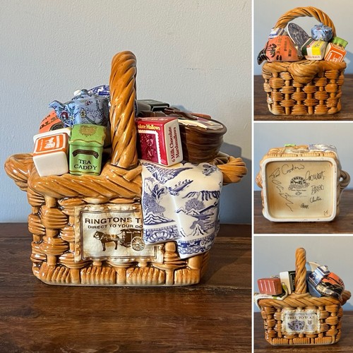 Cardew designs the ringtons - cardew, designs: