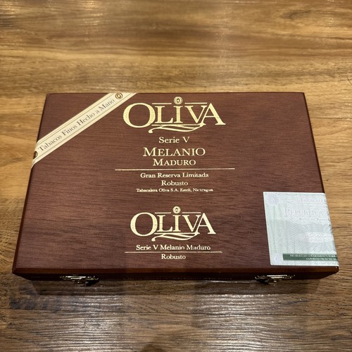 Oliva serie wooden cigar - serie,