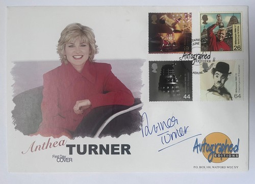 Autographed editions first day - first,