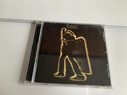 Rex electric warrior t - electric,