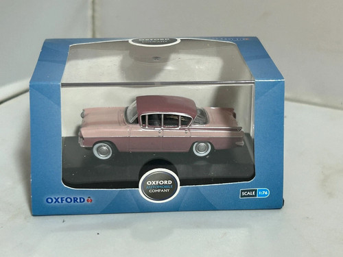 Oxford diecast vauxhall cresta - vauxhall,