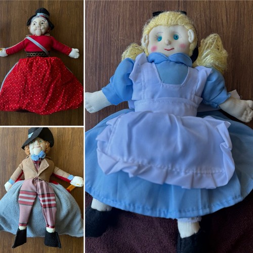 Alice wonderland topsy - alice,