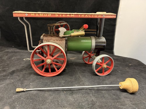 Vintage mamod te1a steam - te1a,