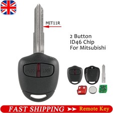433Mhz Remote Key Fob ID46 For