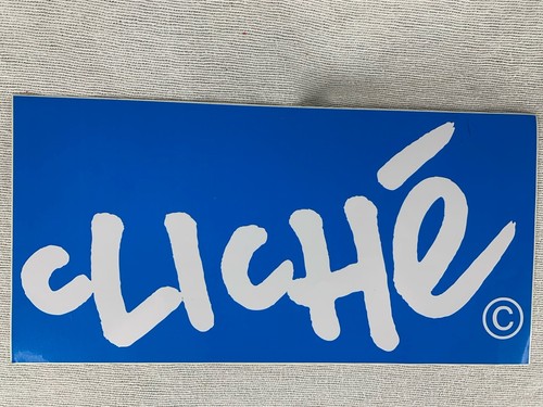 Cliche skateboards xtra - skateboards, large