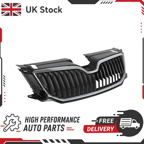 Front bumper upper grill - bumper,