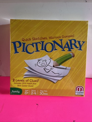 Family pictionary 2013 - 2013, party