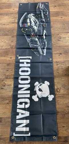 Hoonigan garage printed - hoonigan,