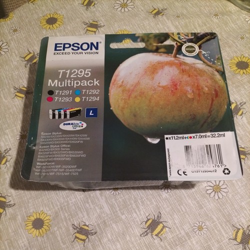 Epson t1295 ink expiry - ink, 2023