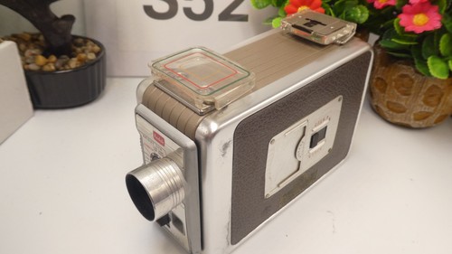 Kodak brownie 8mm movie - movie, camera