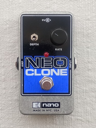 Electro harmonix neo clone - electro-harmonix,