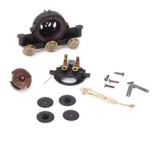 Lima Motor Spares Parts for Class 55 Deltic Fife & Forfar Yeomanry Not Complete