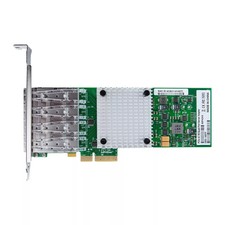 Intel I350-AM4 Quad Port SFP 1G FH PCIe-x4 NIC