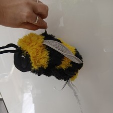 IKEA LIVLIG Bumblebee Soft Toy