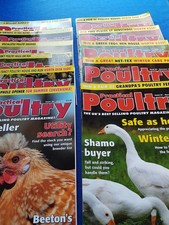 Practical Poultry Magazines -