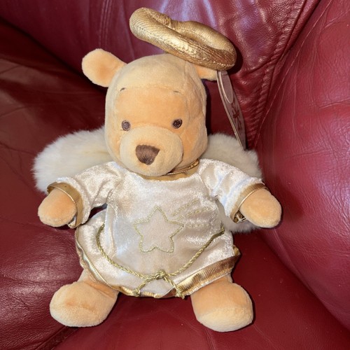 Disney winnie the pooh - winnie, angel