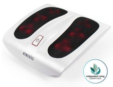 HoMedics Deluxe Shiatsu Foot