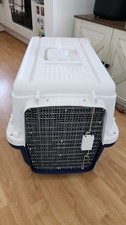 Pet Transporter Travel Carrier Box/Transport Cage (small/medium animal)