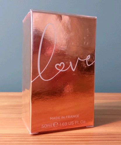 Primark love rose gold - gold, 50ml