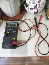 Fluke 73 Series II Multimeter