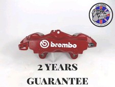 Genuine audi brembo - audi, rear