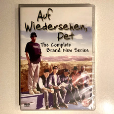 Auf wiedersehen pet complete - wiedersehen,