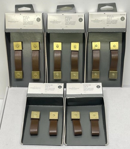 Cabinet drawer pull set - drawer,