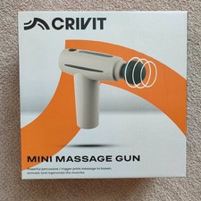 Crivit Mini massage gun CMMG