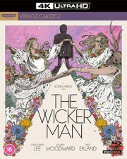 The Wicker Man (4K UHD