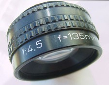 Rodenstock Rogonar S lens F=135mm