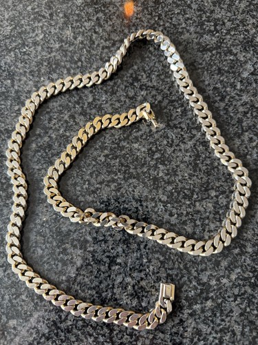 Vintage chunky gold plated - vintage,