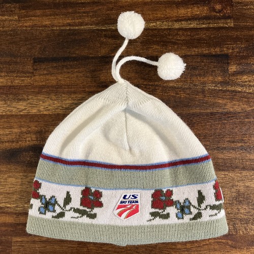 Vintage ski team swix hat - team,