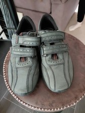 Hotter Comfort Concept Shoes Mens In Grey,U.K Size 7.5 Euro Size 41