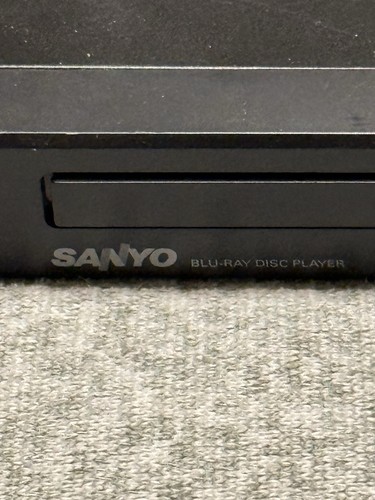 Sanyo blu ray dvd - blu-ray, with