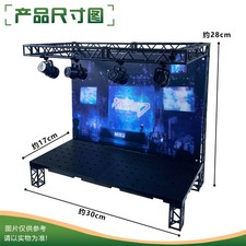 Concert Background Stage Scene