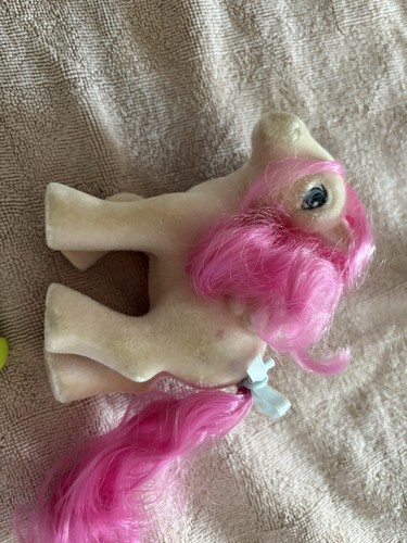 Little pony so soft - g1,