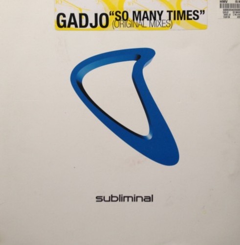 Gadjo many times 12 - gadjo,