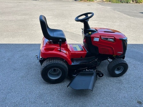 Cobra lt108msl lawn tractor - cobra,